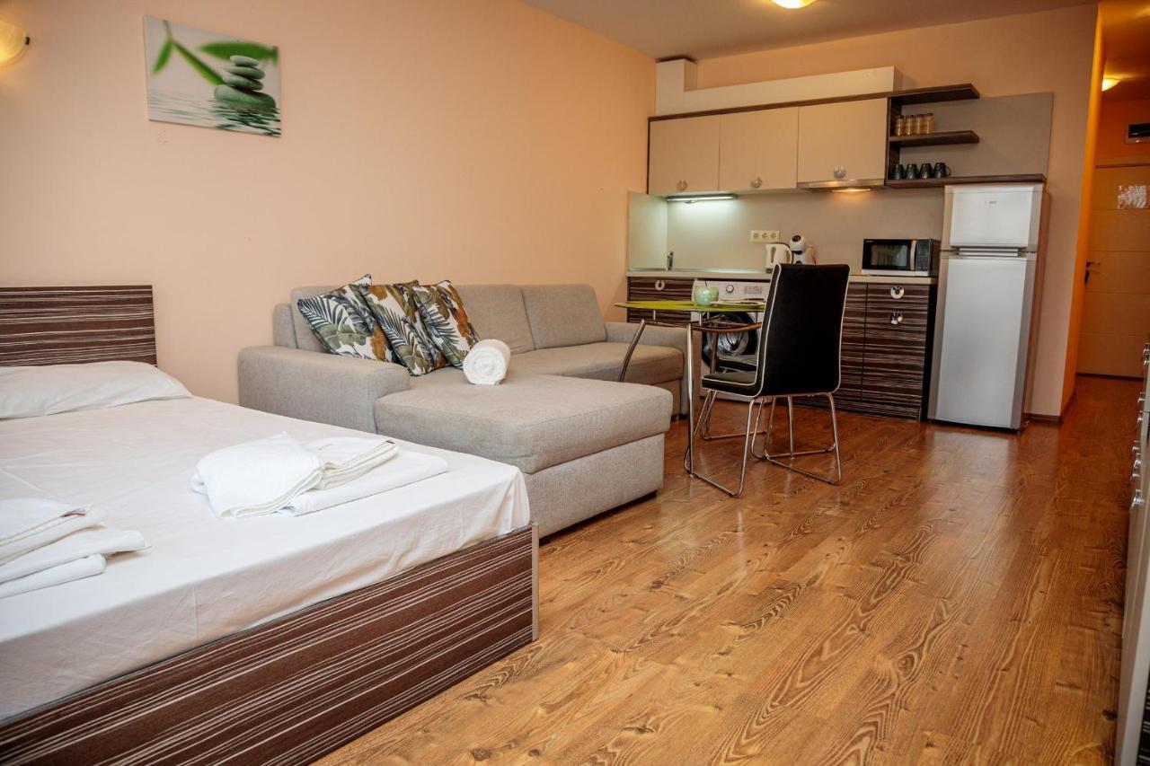 Studio In Atia Resort Close To Tzarski Beach Chernomorets Exterior photo
