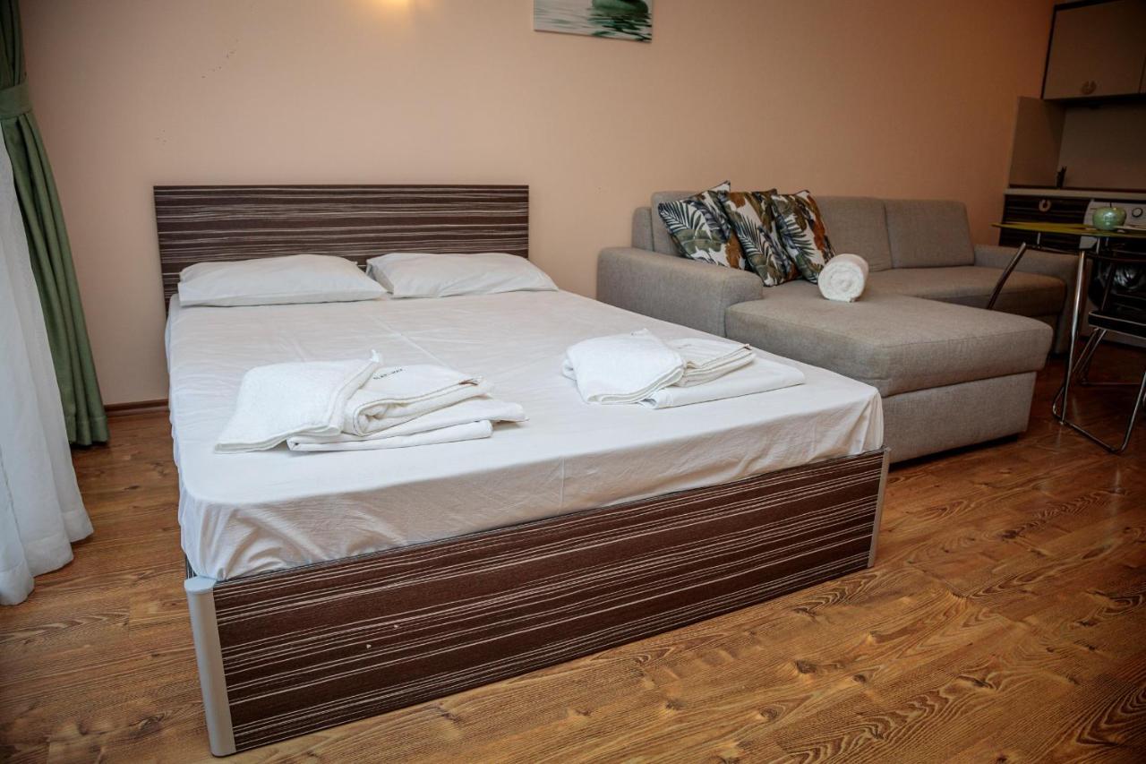 Studio In Atia Resort Close To Tzarski Beach Chernomorets Exterior photo