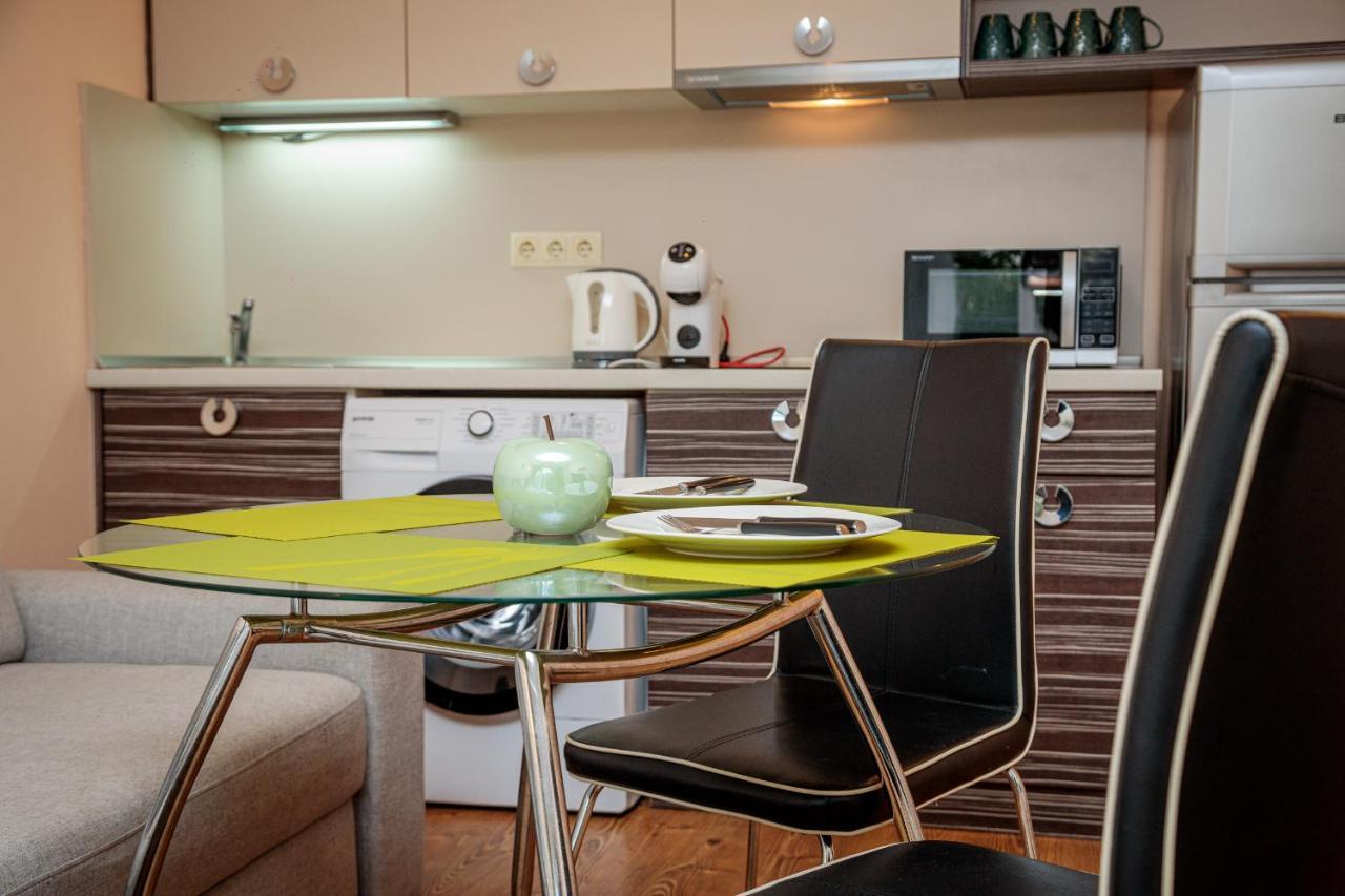 Studio In Atia Resort Close To Tzarski Beach Chernomorets Exterior photo